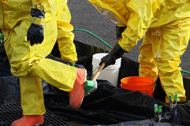 Licensed Biohazard service in Van Buren, MO - Dulley Family Biohazard Services